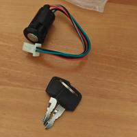 Cilindro chiave per bici elettrica