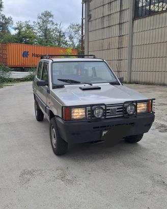 Panda 141  4x4