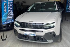 Jeep Avenger 1.2 100 CV Altitude garanzia Jeep