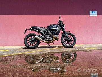Ducati Scrambler 800 usata a Brescia