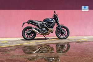 Ducati Scrambler 800 usata a Brescia