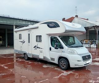Camper Giotti Line
