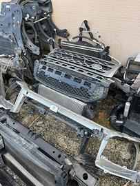 kit radiatori rivestimento freeelander 2