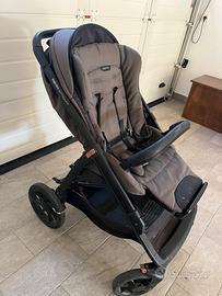 Trio Inglesina Aptica XT completo