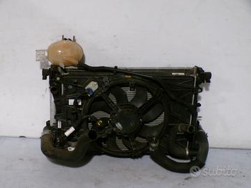 Kit Radiatore Fiat Tipo 2020 1.3 mjet