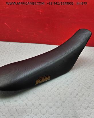 SELLA SEDUTA KTM SX 85 2003 2004 SX85 2005 2006