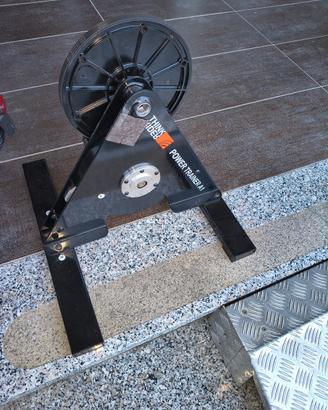 Rullo adatto a bici con Freno a disco