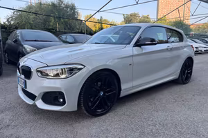 Bmw 116i 3p. Msport OK NEOPATENTATI