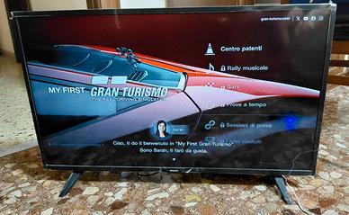 TV Philips 39 pollici  leggi bene