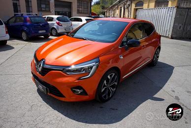 Renault clio 5 1.0 tce 100cv 5p 2020