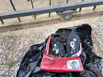 Ford ecosport pasticche freni anteriori