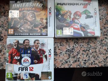giochi per nintendo 3DS