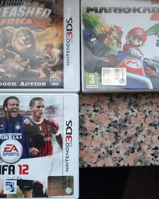 giochi per nintendo 3DS