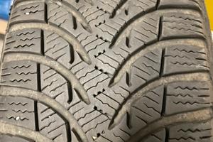 4 Gomme Invernali Michelin Alpin A4 185/60 R15
