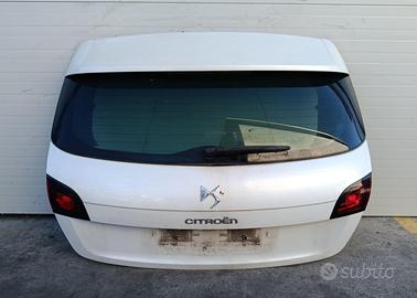 PORTELLONE POSTERIORE COMPLETO CITROEN DS4 1° Ser
