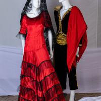 Costume coppia CORRIDA spagnola