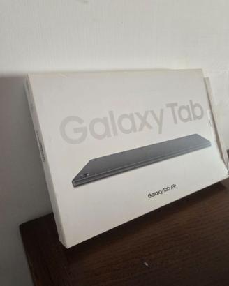 SAMSUNG TABLET A9PLUS CON ACCESSORI