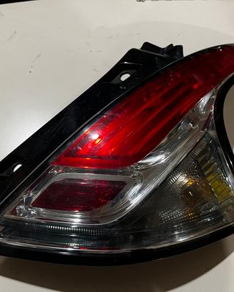 fanale posteriore lancia ypsilon