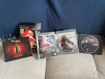 Demon souls Black Phantom Edition