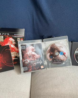 Demon souls Black Phantom Edition