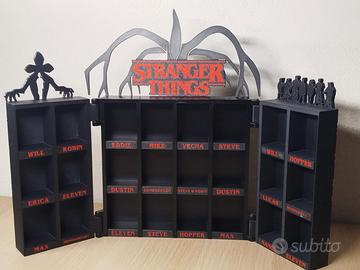 espositore stranger things 