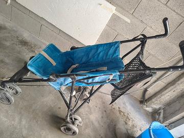 passeggino chicco 