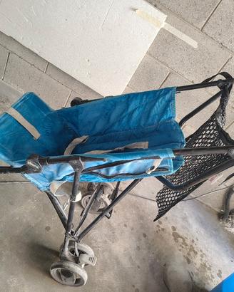passeggino chicco 