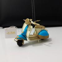 Oggetto Vespa in metallo "Le Stelle"