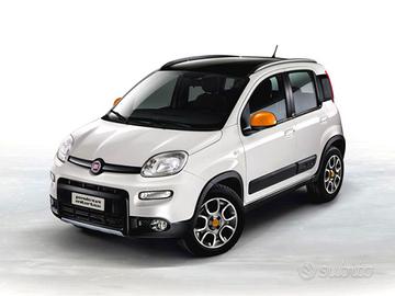 FIAT Panda 1.3 MJT S&S 4x4 LOUNGE