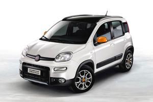 FIAT Panda 1.3 MJT S&S 4x4 LOUNGE