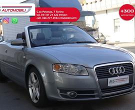 Audi A4 Cabriolet 2.7 V6 TDI F.AP. multitr. U...