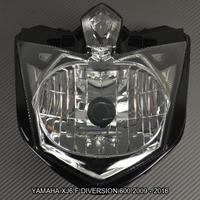Fanale anteriore YAMAHA XJ6 Diversion 600 F 09-16