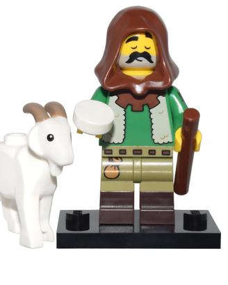 Lego Col25-5 Goatherd