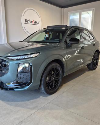 Audi Q3 1.5 TFSI MHEV S LINE EDITION 150CV S-TRONI