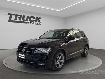 Volkswagen Tiguan II - Tiguan 1.6 tdi Sport U93069