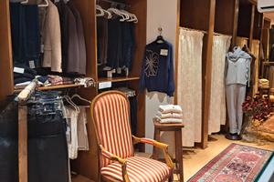 Si cede attività di abbigliamento