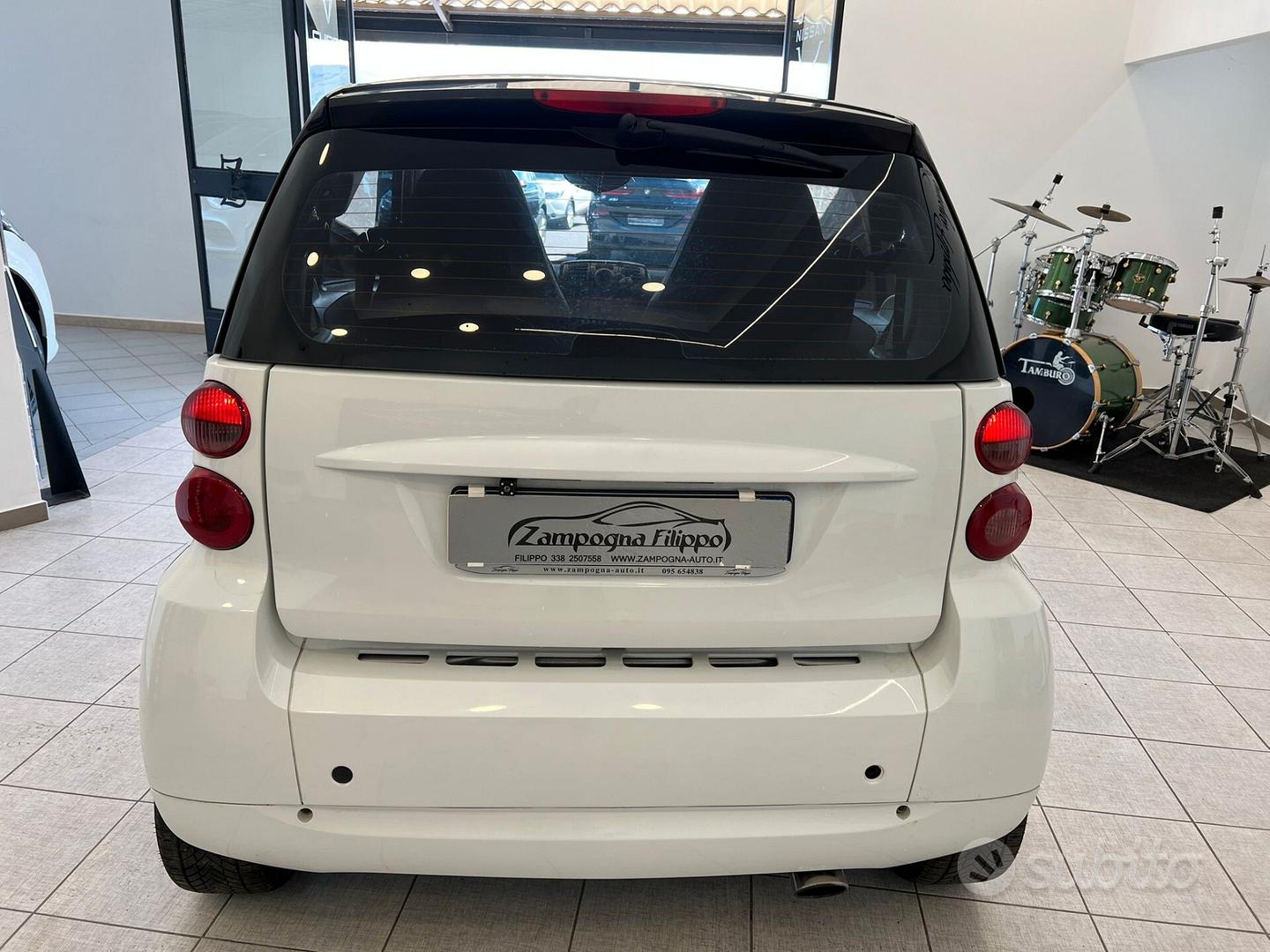 Smart Fortwo 2009 photo 4