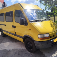 Renault master 2.2 dci 9 posti