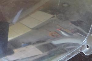 cupolino Ducati Multistrada 620 1000 1100