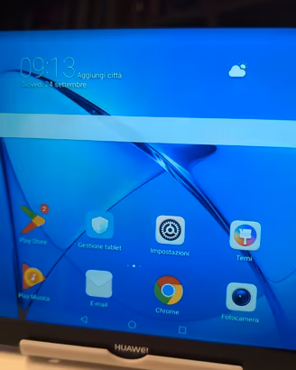 Huawei MediaPad T3 10 9,6” 2GB RAM / 16GB – Wi-Fi