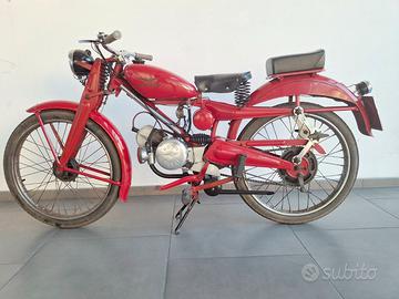 Moto Guzzi Cardellino