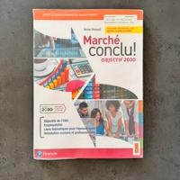 Libro MARCHÉ CONCLU !