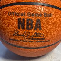NBA Spalding 199/2 Official Game Ball Fiba