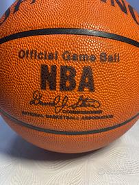 NBA Spalding 199/2 Official Game Ball Fiba