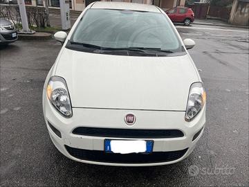 Fiat Punto 0.9 TwinAir Turbo S&S 3 porte Lounge