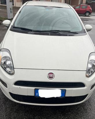 Fiat Punto 0.9 TwinAir Turbo S&S 3 porte Lounge