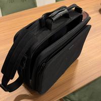 Borsa PC Tucano nera