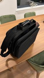 Borsa PC Tucano nera