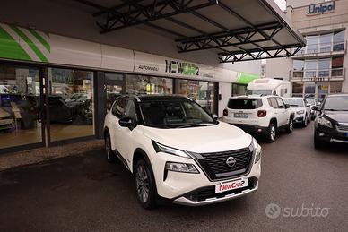 NISSAN X-TRAIL E-Power E-4orce 4WD 5 posti TEKNA