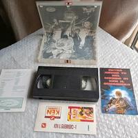Vhs Ken numero uno 1996
